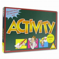 Настольная игра "Activity / Активити"