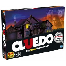 Клуэдо (Cluedo)