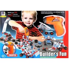 Конструктор Builders Fun