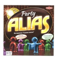 Alias / Алиас : party 2 (Скажи иначе: вечеринка 2)
