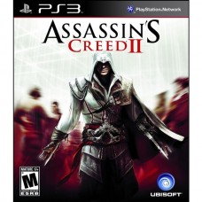 ASSASSIN’S CREED 2 PS3