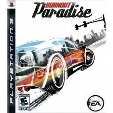BURNOUT PARADISE PS3