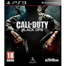 CALL OF DUTY 7 BLACK OPS PS3