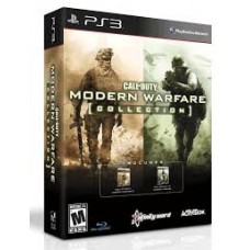 CALL OF DUTY MODERN WARFARE COLLECTION PS3