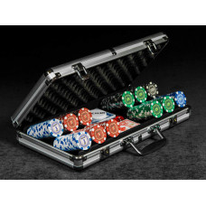 Набор для покера «RussianPro 300» Набор для покера «RussianPro 300»